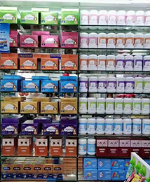 產(chǎn)品陳列展示