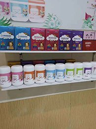  產(chǎn)品陳列展示