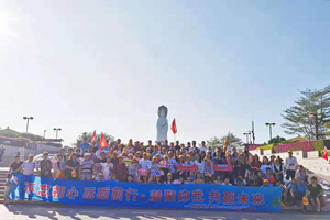  育嬰氏集團展會(huì )現場(chǎng)新品發(fā)布會(huì )1