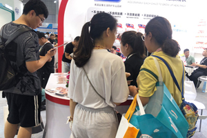  宜護適展會現(xiàn)場10