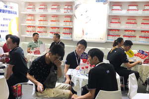  宜護適展會現(xiàn)場12