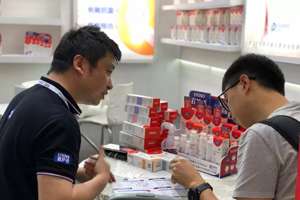  宜護適展會現(xiàn)場14