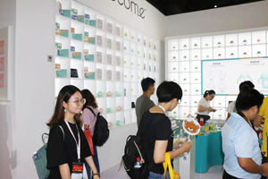  浙江可可萌展會現(xiàn)場3