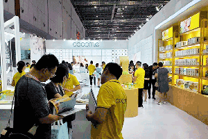  浙江可可萌展會現(xiàn)場2