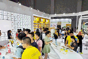  浙江可可萌展會現(xiàn)場1