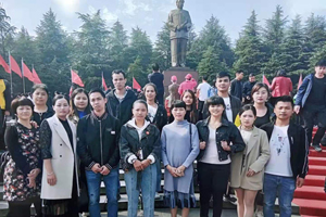  歐比佳乳業(yè)見證之旅1
