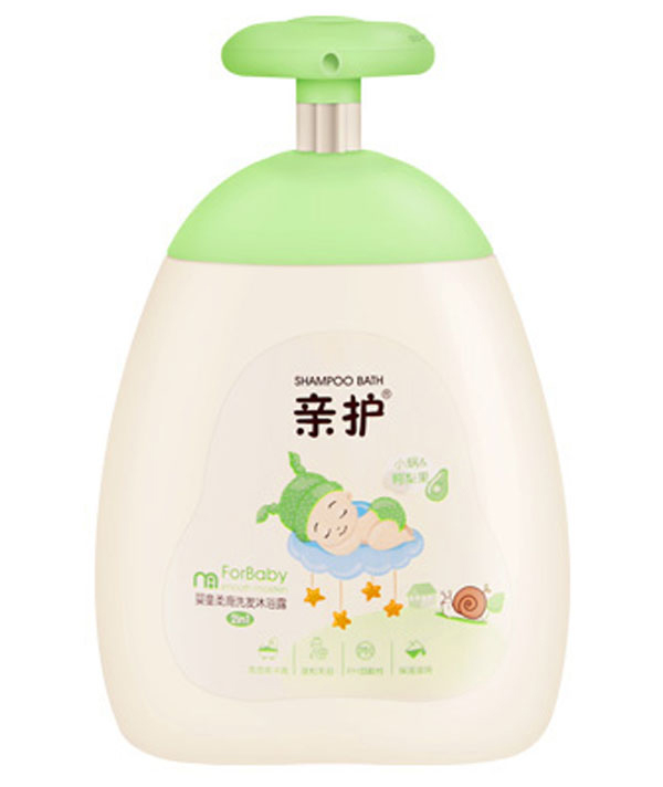 親護嬰童柔滑洗發(fā)沐浴露 500ml.jpg