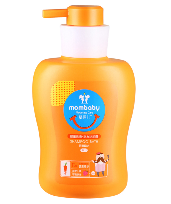 嬰倍兒嬰童柔滑?洗發(fā)沐浴露 500ml.jpg