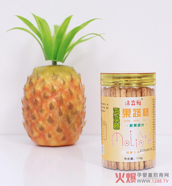 沫霖雅海藻糖果蔬棒胡蘿卜味.jpg 沫霖雅海藻糖果蔬棒胡蘿卜味.jpg