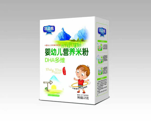 味滋肴嬰幼兒有機米粉 DHA多維 盒裝.jpg