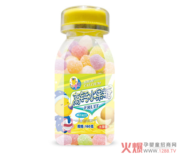 咕嚕熊高鈣水果糖.jpg 咕嚕熊高鈣水果糖.jpg