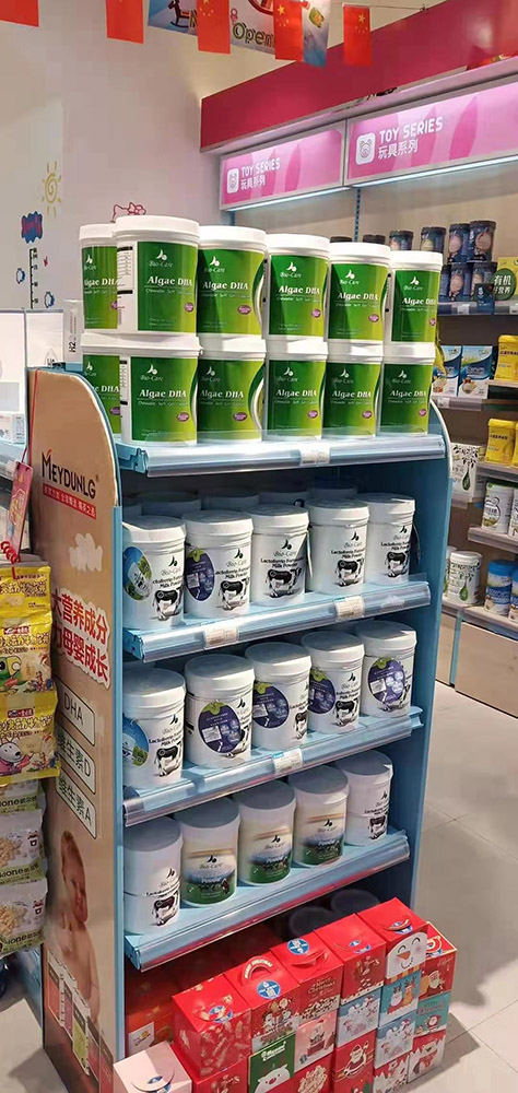  門店展示