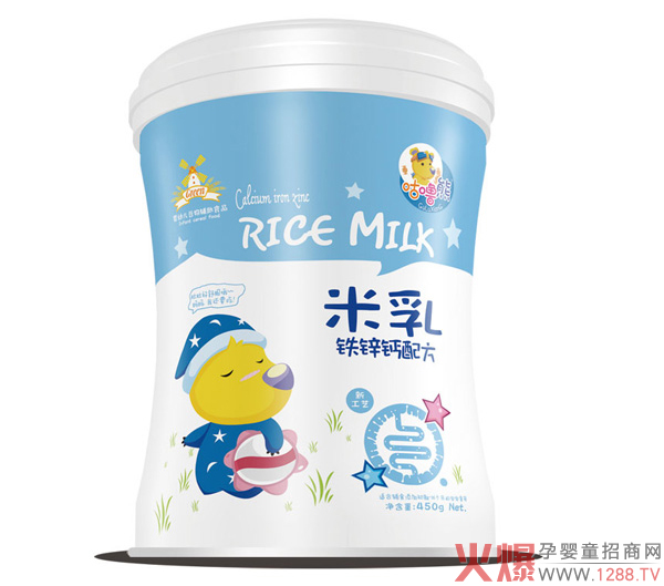 咕嚕熊米乳(鐵鋅鈣配方).jpg 咕嚕熊米乳(鐵鋅鈣配方).jpg
