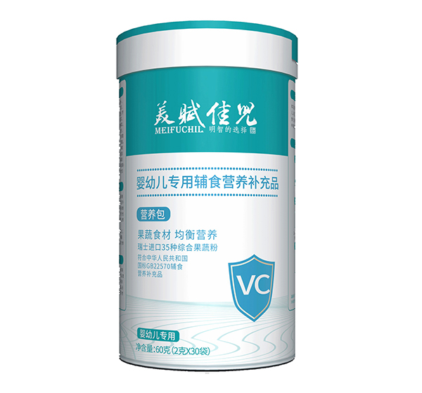 美赋佳儿VC营养包