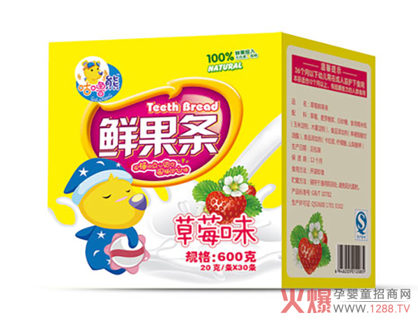 咕嚕熊鮮果條(草莓味).jpg 咕嚕熊鮮果條(草莓味).jpg
