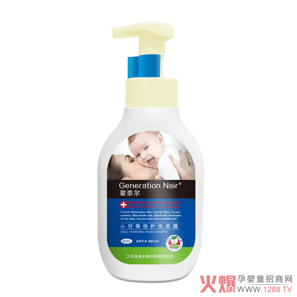 辈奈尔小甘菊倍护洗发露320ml.jpg 辈奈尔小甘菊倍护洗发露320ml.jpg