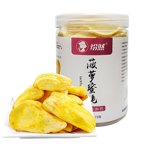 紛然菠蘿蜜脆
