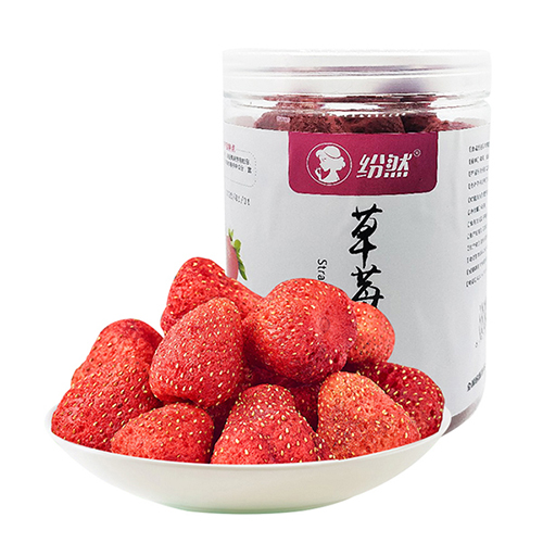  紛然草莓脆