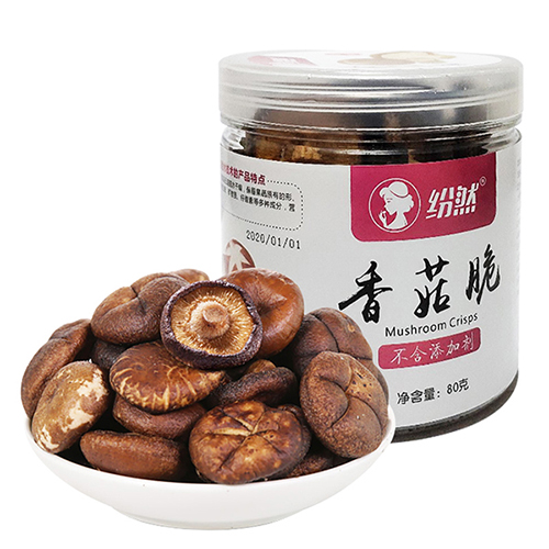  紛然香菇脆