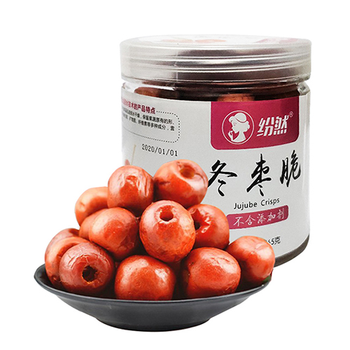  紛然冬棗脆