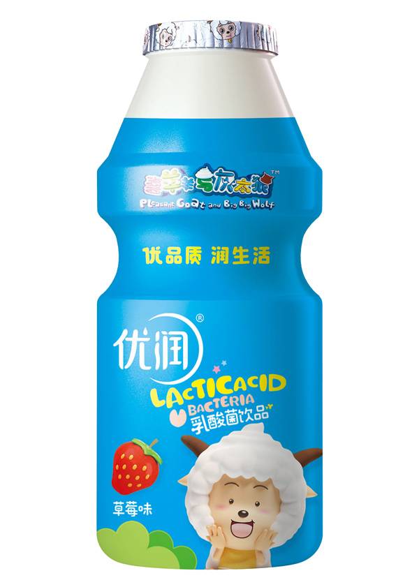 优润草莓味乳酸菌饮品 单瓶.jpg