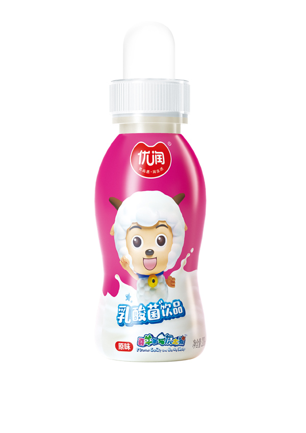 优润乳酸菌饮品 200ml.jpg