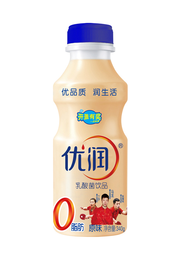  优润乳酸菌饮品 200ml