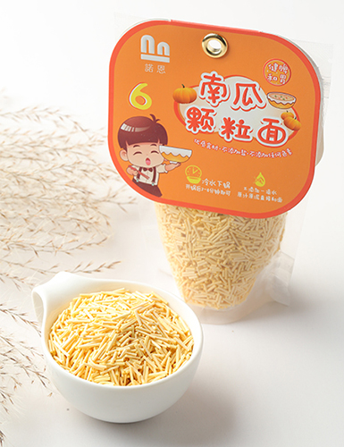  諾恩南瓜顆粒面
