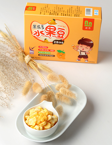  諾恩芒果水果豆