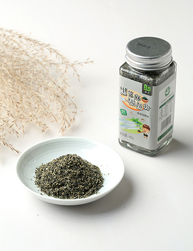 諾恩黑芝麻銀魚(yú)粉