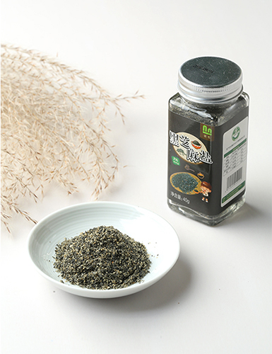  諾恩黑芝麻鹽