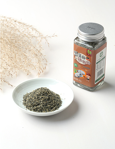  諾恩黑芝麻牡蠣粉