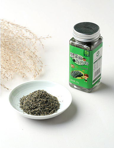  諾恩黑芝麻海苔粉