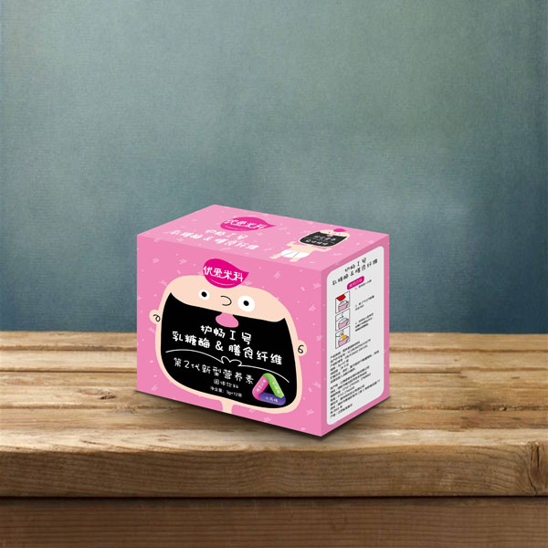  優(yōu)愛米科護(hù)暢一號(hào)乳糖酶膳食纖維第2代新型營(yíng)養(yǎng)素