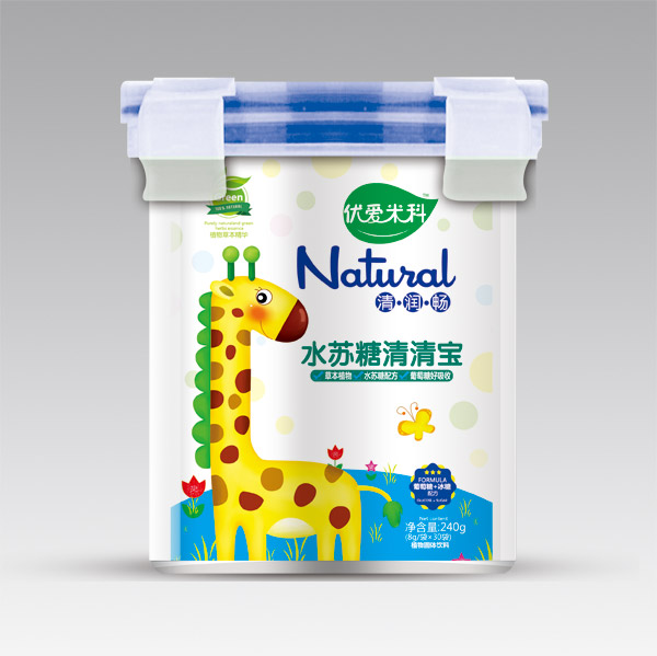  優(yōu)愛米科水蘇糖清清寶