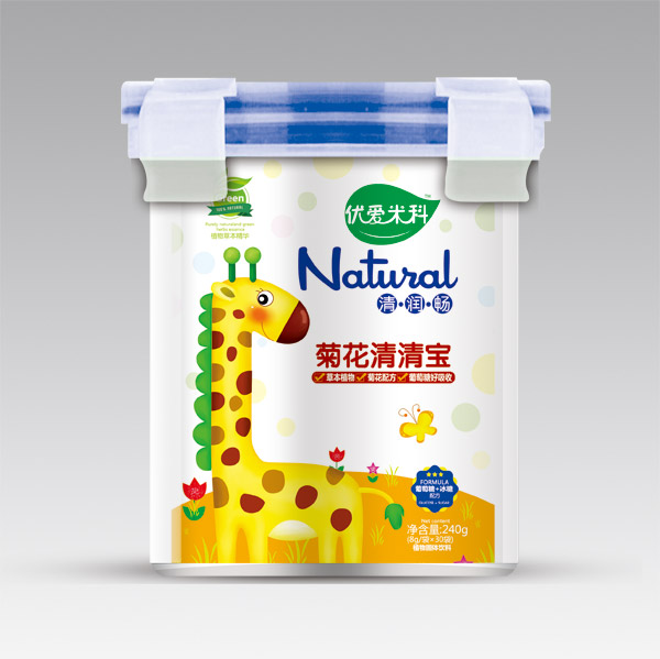  優(yōu)愛米科菊花清清寶