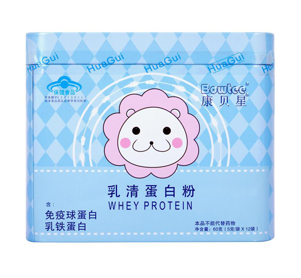  康貝星乳清蛋白粉60克