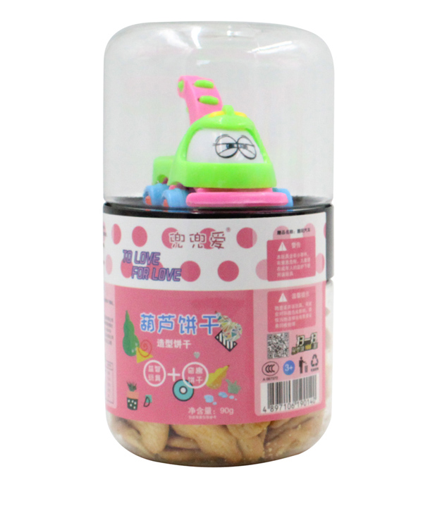  兜兜愛(ài)葫蘆餅干-酷玩汽車(chē)2