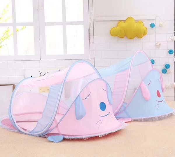 澤玉佳兒小狗折疊蚊帳.jpg