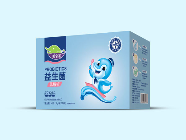  茵寶萊益生菌-乳酸鋅盒裝