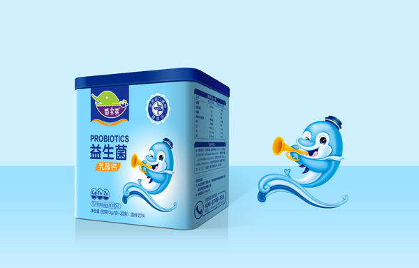 茵寶萊益生菌乳酸鈣