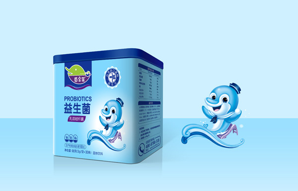  茵寶萊益生菌乳雙歧桿菌