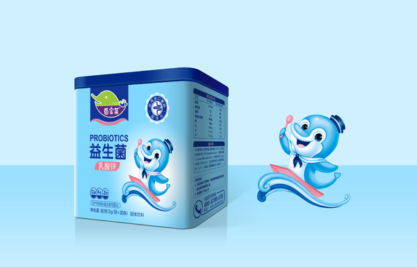  茵寶萊益生菌乳酸鋅