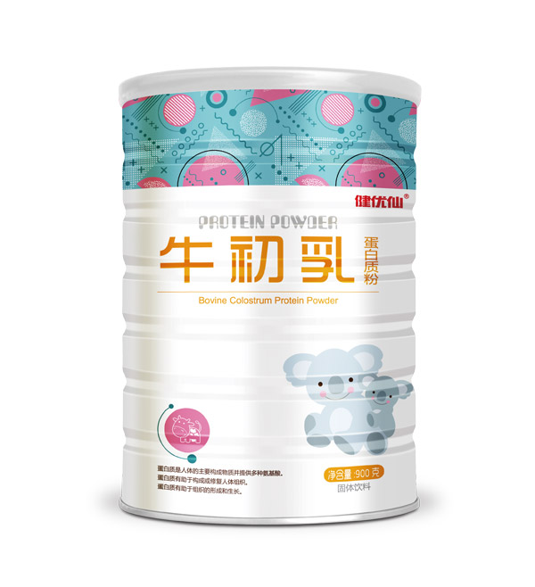  健優(yōu)仙牛初乳蛋白質(zhì)粉