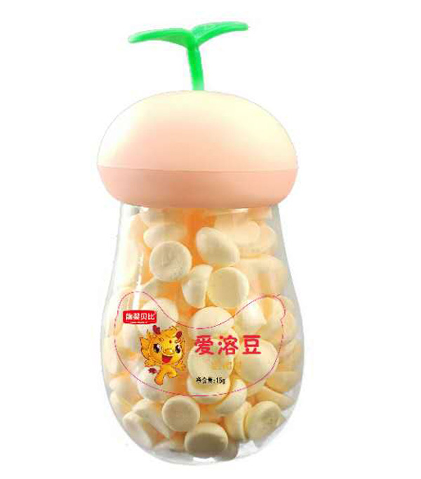  龍嬰貝比愛溶豆