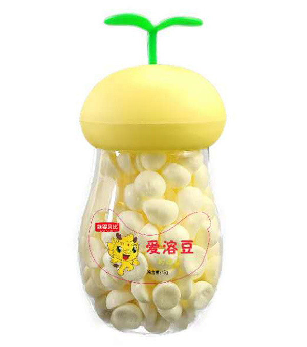  龍嬰貝比愛溶豆 檸檬味