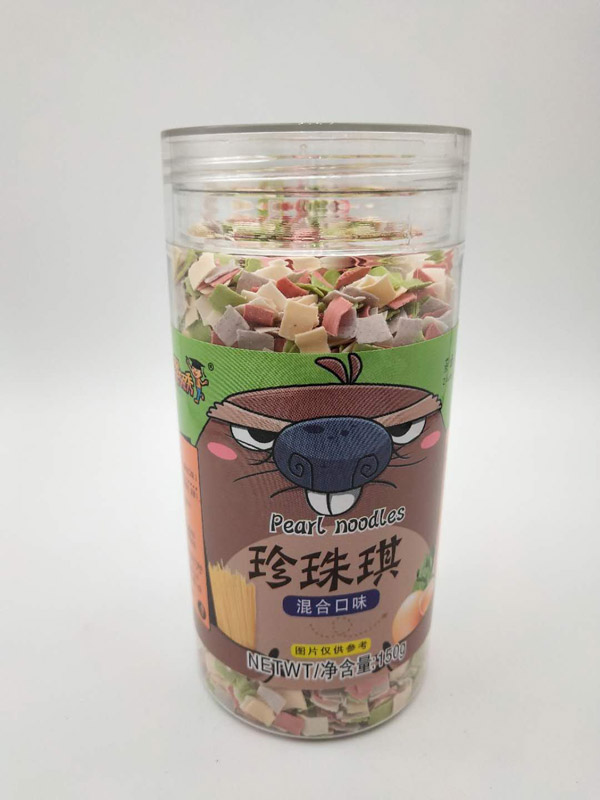  精嬰領秀珍珠琪混合口味