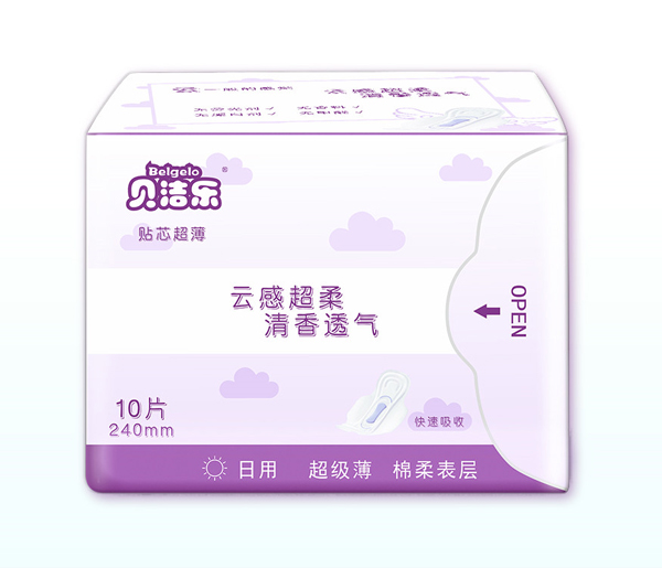 貝潔樂(lè )日用衛生巾.jpg