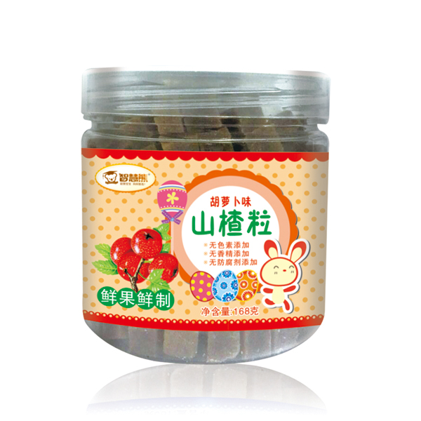 智慧熊山楂粒 胡蘿卜味 罐裝.jpg