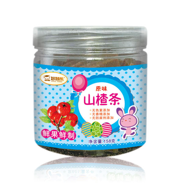 智慧熊山楂條 原味 罐裝.jpg